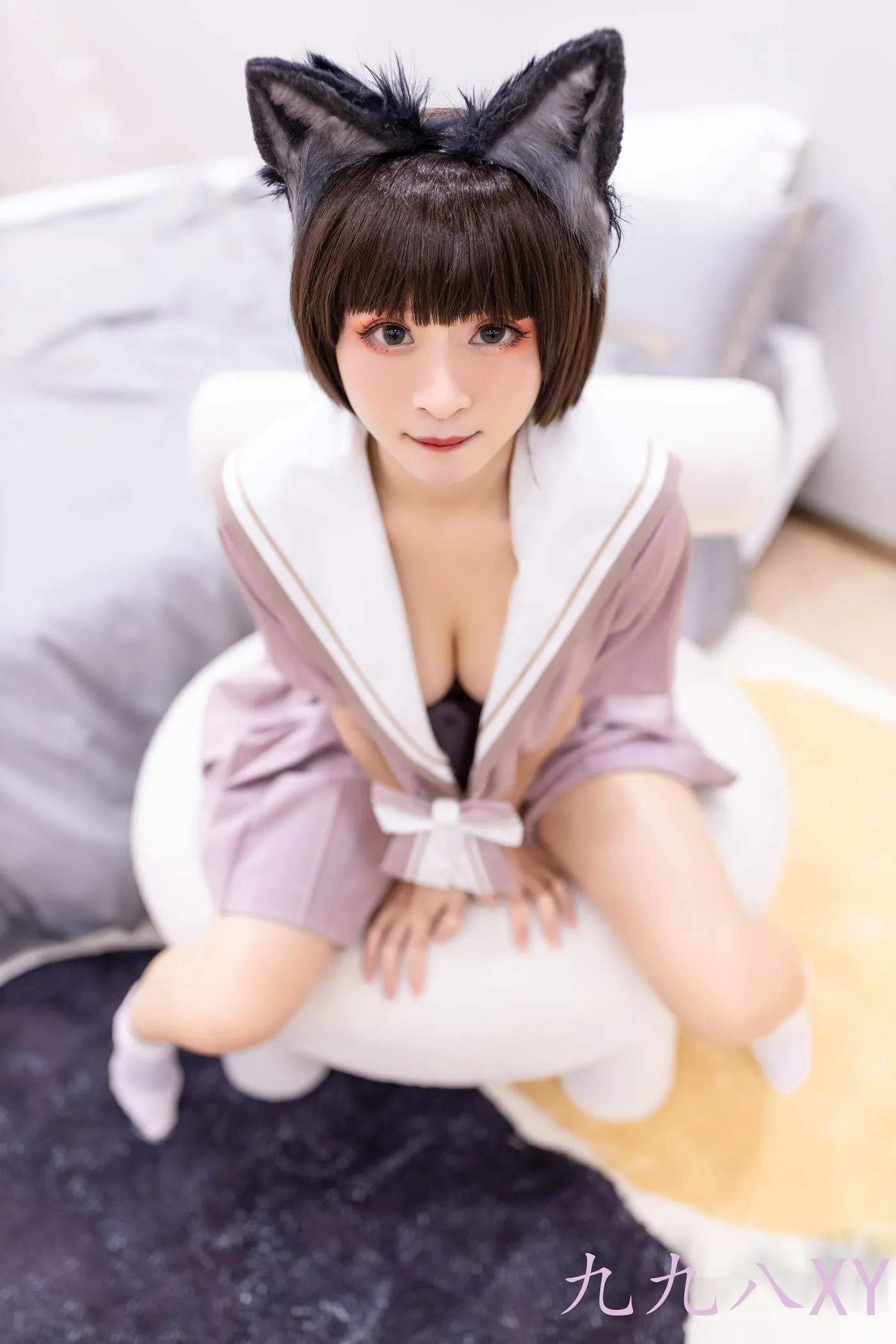 九九八XY – NO.07 大灰狼 [53P]插图5